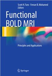 Cover Functional BOLD MRI