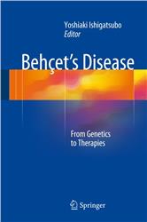 Cover Behçet's Disease