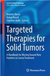 Cover Targeted Therapies for Solid Tumors