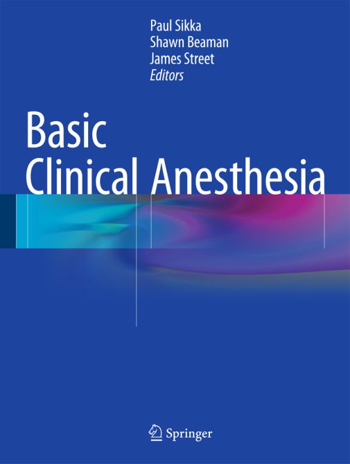 Basic Clinical Anesthesia