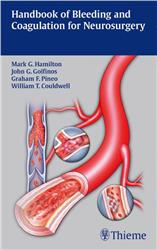 Cover Handbook of Bleeding and Coagulation for Neurosurgery