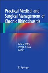 Cover Practical Medical and Surgical Management of Chronic Rhinosinusitis