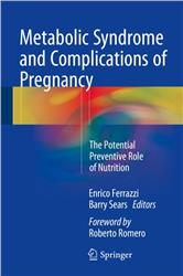 Cover Metabolic Syndrome and Complications of Pregnancy