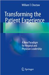 Cover Transforming the Patient Experience