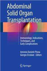 Cover Abdominal Solid Organ Transplantation