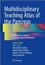 Cover Multidisciplinary Teaching Atlas of the Pancreas