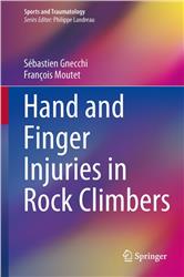 Cover Hand and Finger Injuries in Rock Climbers