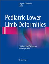 Cover Pediatric Lower Limb Deformities