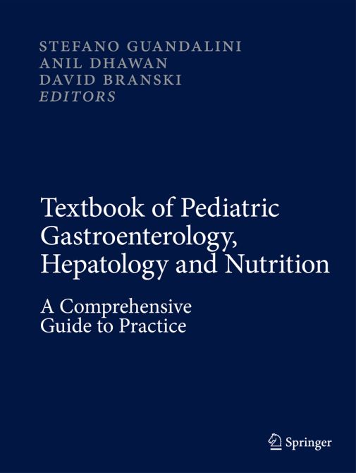 Pediatric Gastroenterology, Hepatology and Nutrition