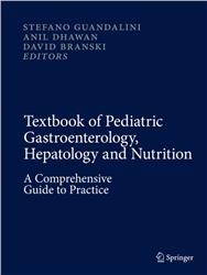 Cover Pediatric Gastroenterology, Hepatology and Nutrition