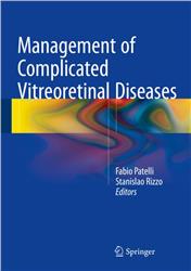 Cover Management of Complicated Vitreoretinal Diseases