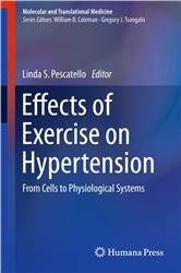 Cover Effects of Exercise on Hypertension