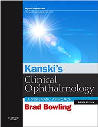 Cover Kanski's Clinical Ophthalmology