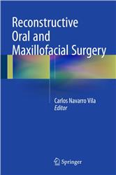 Cover Reconstructive Oral and Maxillofacial Surgery