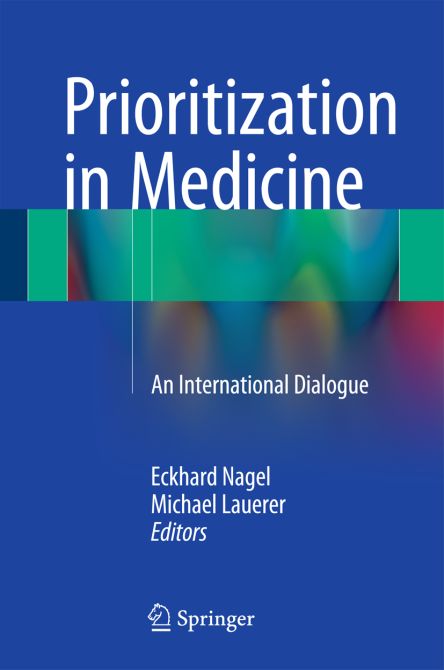 Prioritization in Medicine