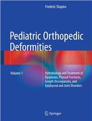 Cover Pediatric Orthopedic Deformities - Volume 1