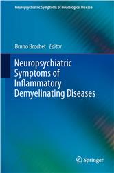 Cover Neuropsychiatric Symptoms of Inflammatory Demyelinating Diseases