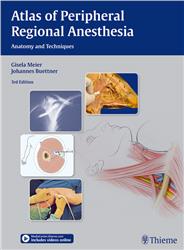 Cover Atlas of Peripheral Regional Anesthesia