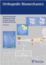 Cover Orthopedic Biomechanics