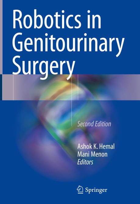 Robotics in Genitourinary Surgery