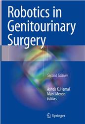 Cover Robotics in Genitourinary Surgery