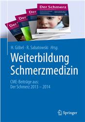 Cover Weiterbildung Schmerzmedizin