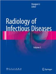 Cover Radiology of Infectious Diseases: Volume 1