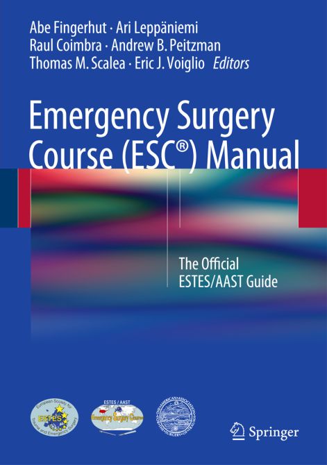 Emergency Surgery Course (ESC®) Manual