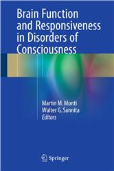 Cover Brain Function and Responsiveness in Disorders of Consciousness