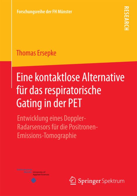 Eine kontaktlose Alternative für das respiratorische Gating in der PET