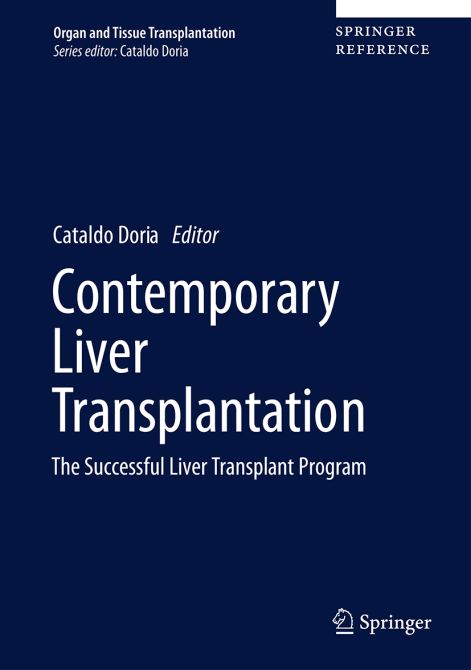 Contemporary Liver Transplantation / Print + eReference