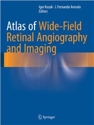 Cover Atlas of Wide-Field Retinal Angiography and Imaging