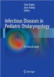 Cover Infectious Diseases in Pediatric Otolaryngology