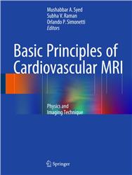 Cover Basic Principles of Cardiovascular MRI