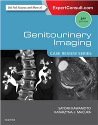Cover Genitourinary Imaging.