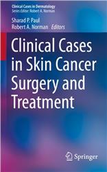 Cover Clinical Cases in Skin Cancer Surgery and Treatment