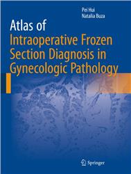 Cover Atlas of Intraoperative Frozen Section Diagnosis in Gynecologic Pathology