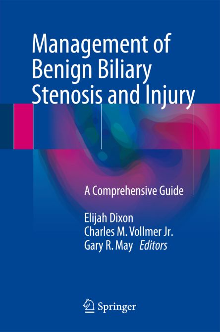 Management of Benign Biliary Stenosis and Injury