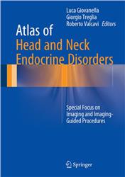 Cover Atlas of Head and Neck Endocrine Disorders