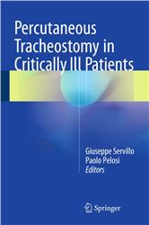 Cover Percutaneous Tracheostomy in Critically Ill Patients