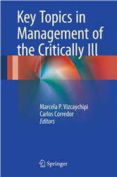 Cover Key Topics in Management of the Critically Ill