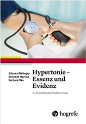 Cover Hypertonie - Essenz und Evidenz