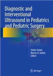 Cover Diagnostic and Interventional Ultrasound in Pediatrics and Pediatric Surgery