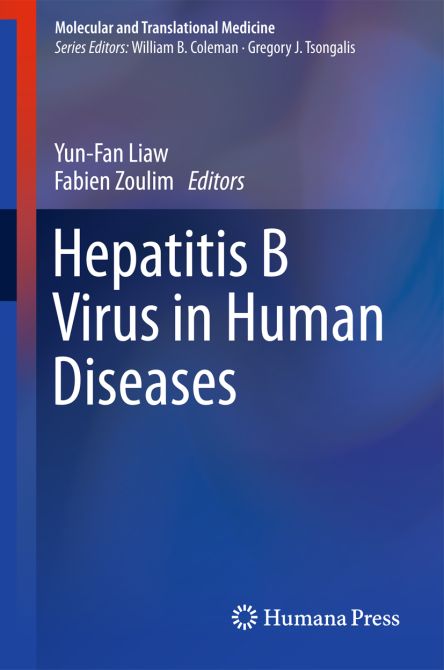 Hepatitis B Virus in Human Diseases