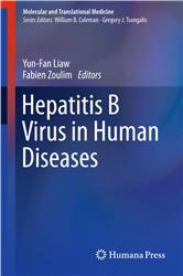 Cover Hepatitis B Virus in Human Diseases