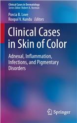 Cover Clinical Cases in Skin of Color