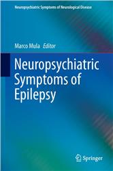 Cover Neuropsychiatric Symptoms of Epilepsy