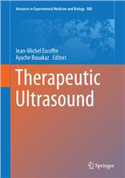 Cover Therapeutic Ultrasound