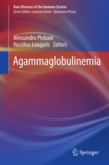 Agammaglobulinemia