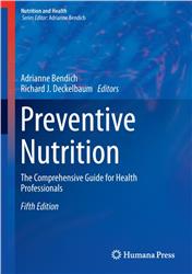 Cover Preventive Nutrition